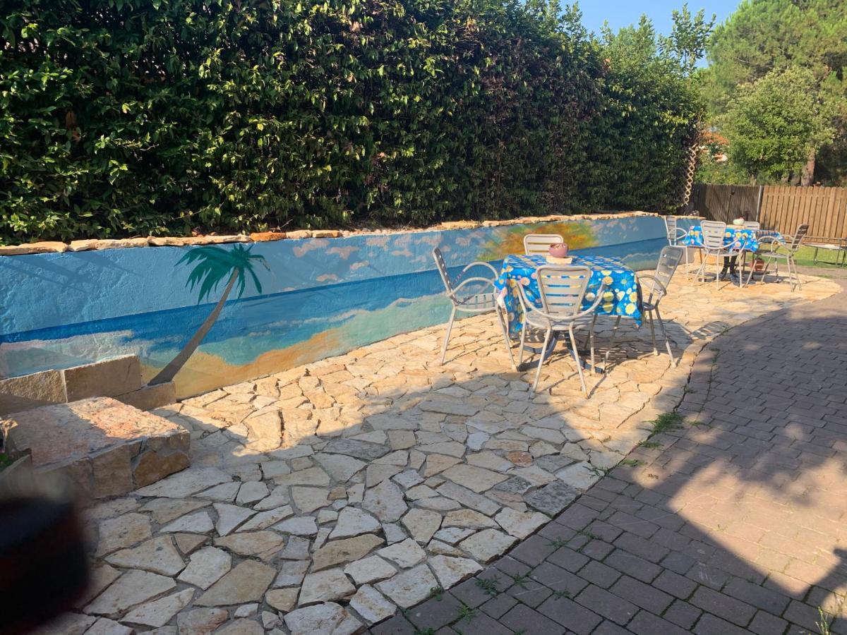 Azul - Privacy Tranquillita Natura E Mare Rosolina Mare Exterior foto